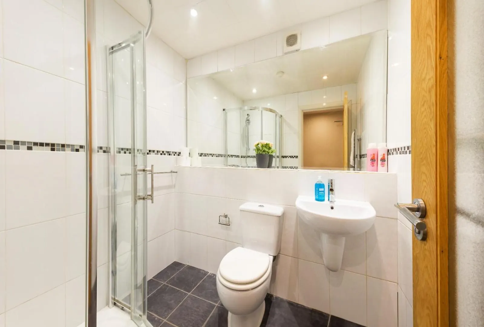 The Van Gogh - Unique 1 Bd -Gold Short Term Stays Belfast