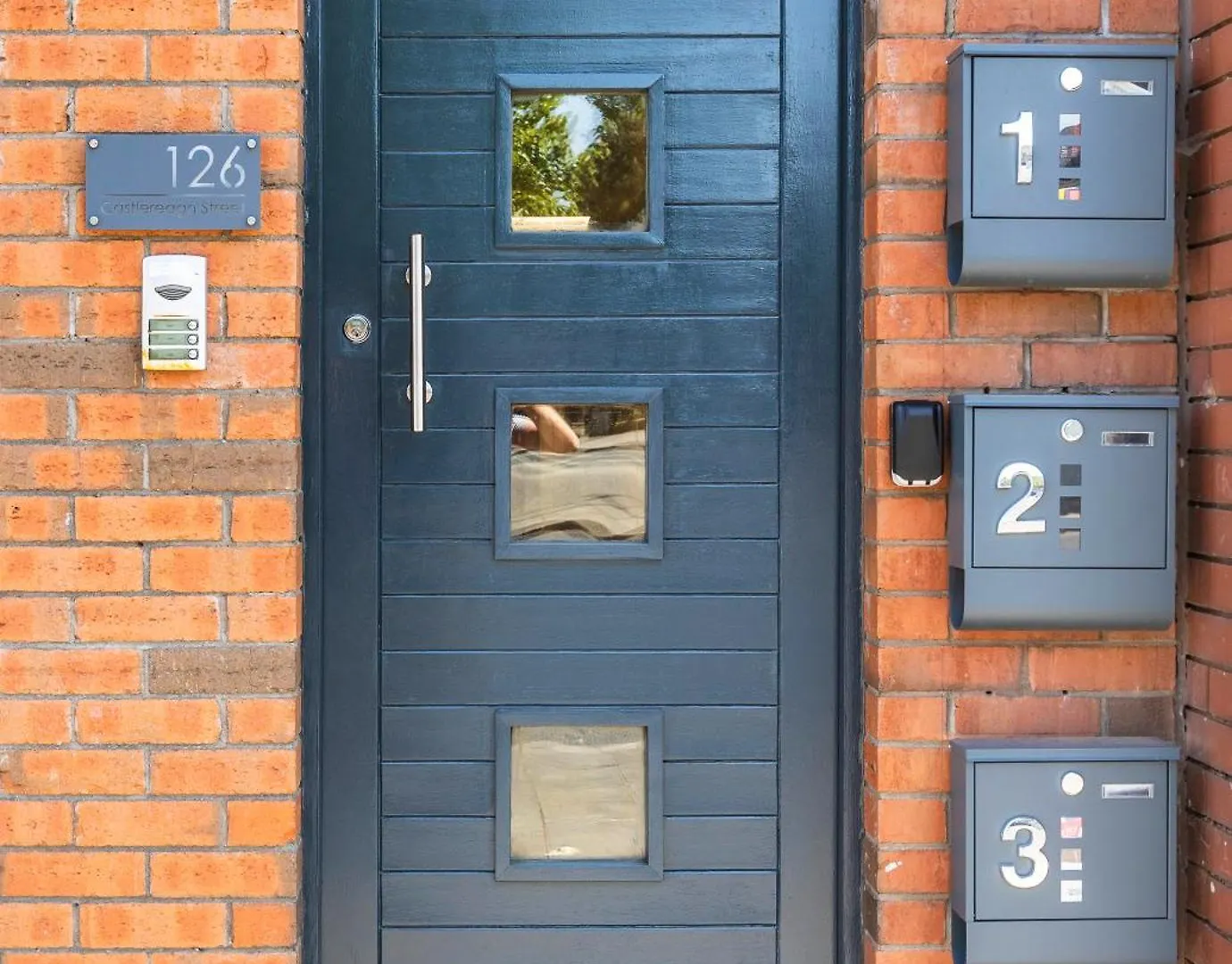 The Van Gogh - Unique 1 Bd -Gold Short Term Stays Belfast Daire